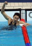 天津马祥获十一运会男子200米蛙泳冠军