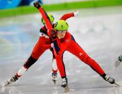 冬奥会短道速滑女子500米预赛赛况