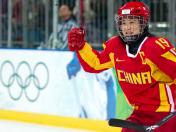 冬奥会女子冰球 中国1比2不敌芬兰