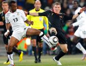 世界杯小组赛 德国1比0胜加纳 双方携手晋级