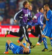 世界杯小组赛 意大利2比3不敌斯洛伐克遭淘汰