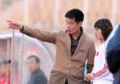 备战奥运预选赛热身赛 中国女足0比1负于朝鲜女足