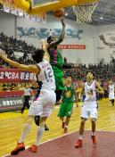 11/12赛季CBA常规赛第八轮 江苏主场99比104负于浙江