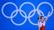 奥运会举重女子48公斤级决赛 王明娟轻松夺冠