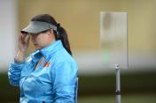 伦敦奥运会射击女子25米手枪 韩国选手夺冠陈颖遗憾摘银