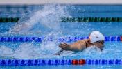 奥运女子200米蝶泳 刘子歌晋级决赛