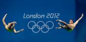 奥运跳水男子双人三米板赛况