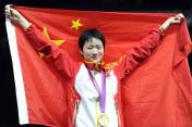 奥运会跆拳道女子49公斤级决赛 吴静钰轻松夺冠