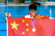 伦敦奥运跳水女子单人10米台 陈若琳夺冠