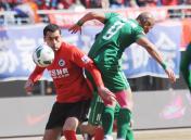 2013年中超联赛第五轮 辽宁宏运3比1胜杭州绿城