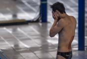 游泳世锦赛跳水男子三米板 秦凯排名第五