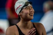 游泳世锦赛女子100米仰泳 傅园慧半决赛第五进决赛