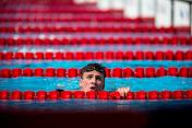 游泳世锦赛男200米混合泳 美国选手罗切特夺得金牌