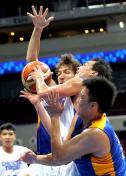 第27届男篮亚锦赛复赛  中华台北94比55战胜中国香港