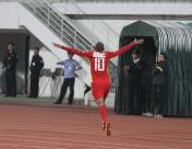 2013年中超联赛第23轮 长春主场2比0胜北京国安