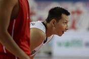 十二运会男篮成年组半决赛 广东86比61胜山东