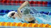 邵依雯夺东亚运女子400米自由泳冠军
