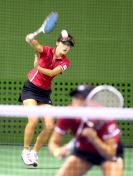 东亚运动会软式网球赛事
