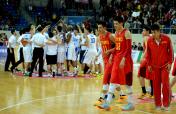 东亚运动会男篮决赛 中华台北队夺冠中国队屈居亚军