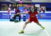 2013年羽毛球中国公开赛女单首轮