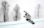 索契冬奥会女子单板雪坡滑雪决赛赛况