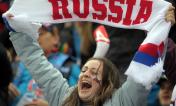 索契冬奥会女子冰球 俄罗斯4比1胜德国