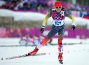 索契冬奥会越野滑雪 满丹丹获女自由式个人竞速第32名