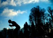 索契冬奥会越野滑雪自由式个人竞速决赛赛况