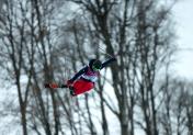 索契冬奥会自由式滑雪女子U型场地技巧 美国选手夺冠