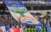 2014赛季中超首轮 江苏0比0平贵州