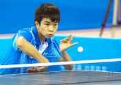 青奥会乒乓球混团半决赛 中国香港队1比2负于日本队
