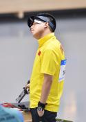 亚运会男子10米气手枪 韩选手夺冠庞伟第二