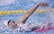 仁川亚运会女子200米仰泳 陈洁摘银傅园慧第八