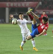 2015年中超联赛第六轮 河南建业2比1胜上海申花