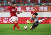 2015年中超联赛第15轮 广州恒大0比0平北京国安