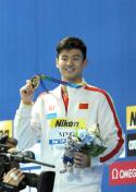 喀山游泳世锦赛男子100米自 宁泽涛夺冠创历史