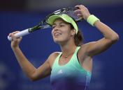 中国网球公开赛女单 伊万诺维奇2比0横扫大威廉姆斯