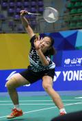 中国羽毛球俱乐部超级联赛第八轮   广东德比大战