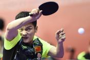 吉隆坡世乒赛男团第三轮 中国队3比0胜中华台北队