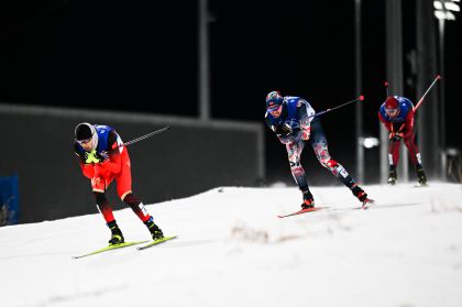 王强无缘冬奥会越野滑雪男子短距离半决赛
