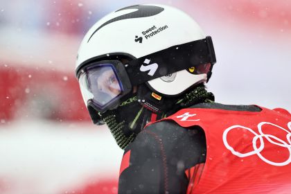 北京冬奥会高山滑雪男子大回转 两名中国选手出战