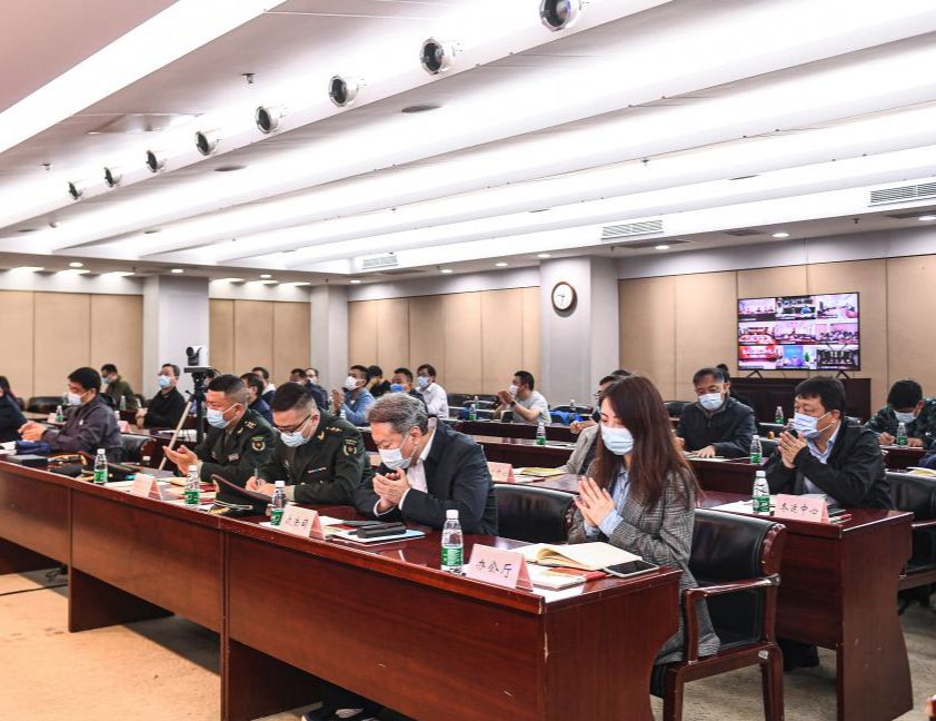 2022年全国射击竞技体育运动枪弹管理工作会议在京举行