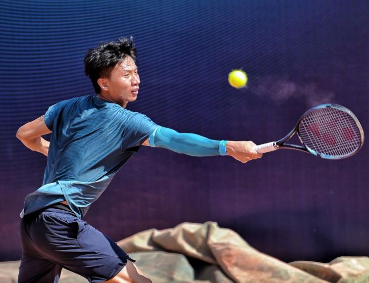 2022中国网球巡回赛长沙望城站暨长沙网球公开赛赛况