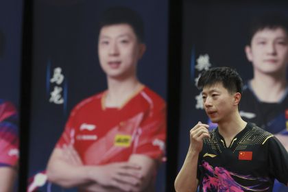 中国乒乓球队世乒赛选拔赛“直通德班”第三日比赛继续进行