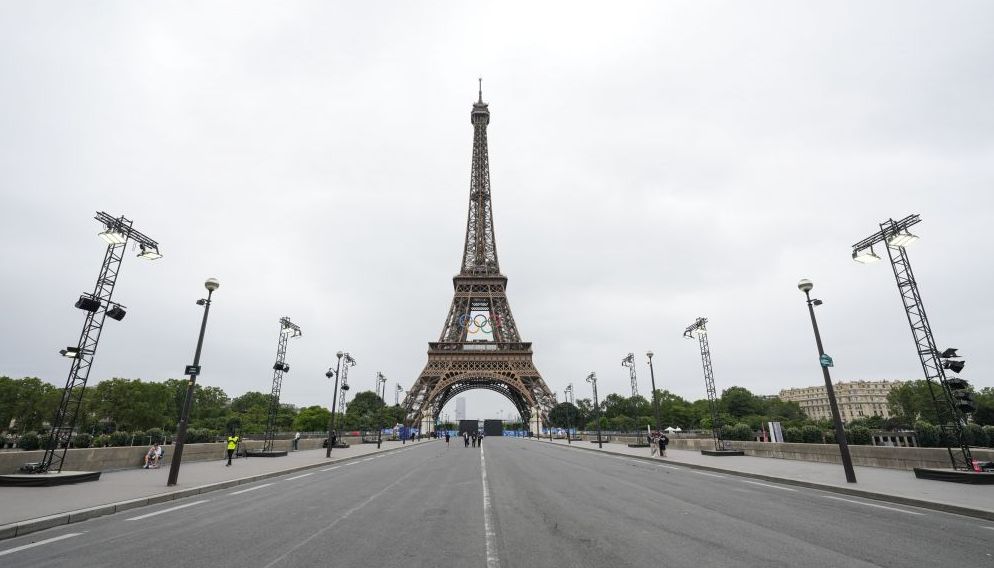 第33届夏季奥林匹克运动会即将在法国巴黎开幕